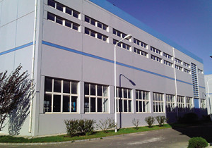 2010 New group head Office in Cergy (France)